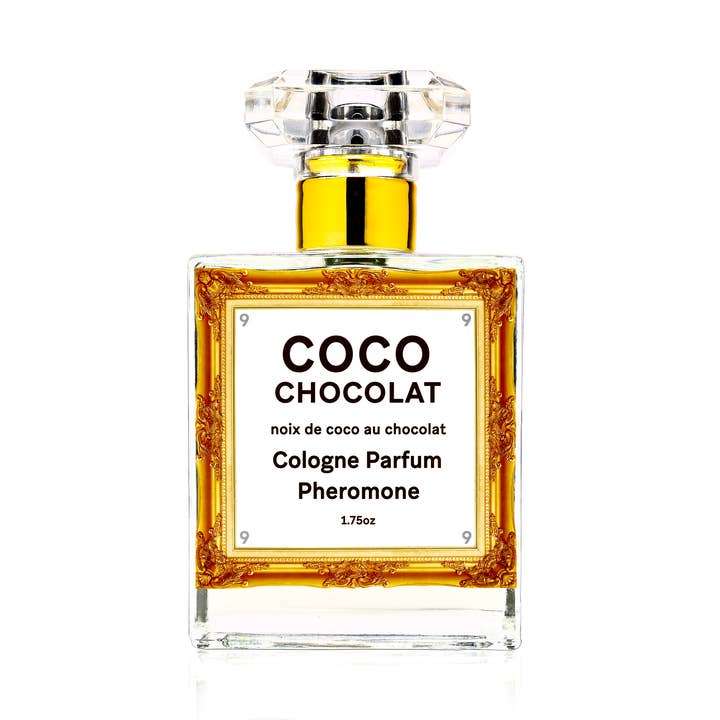 N o 9 BASK - Wholesale Perfume/Eau de Toilette - Coco Chocolat High Potency French Pheromone Cologne Parfum 0