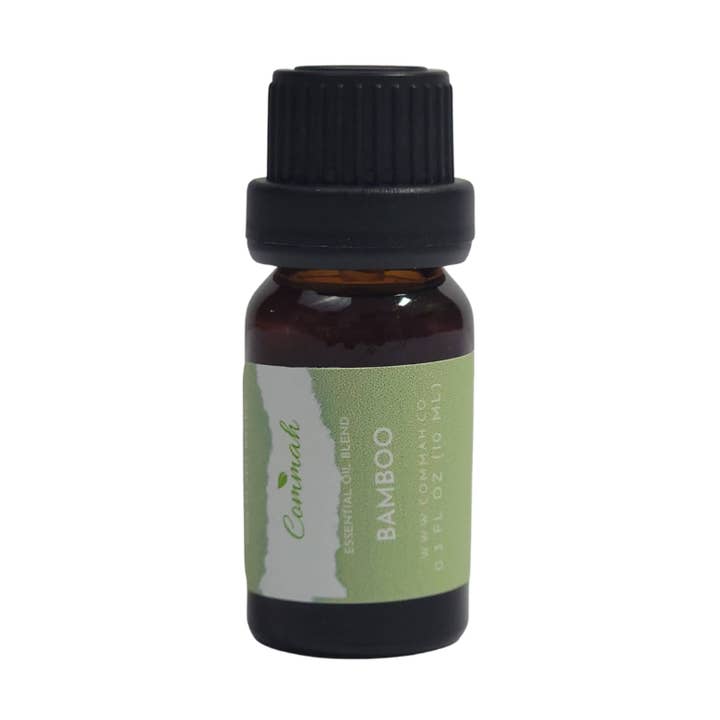 Bamboo Essential Oil for wholesale by Commah, LLC