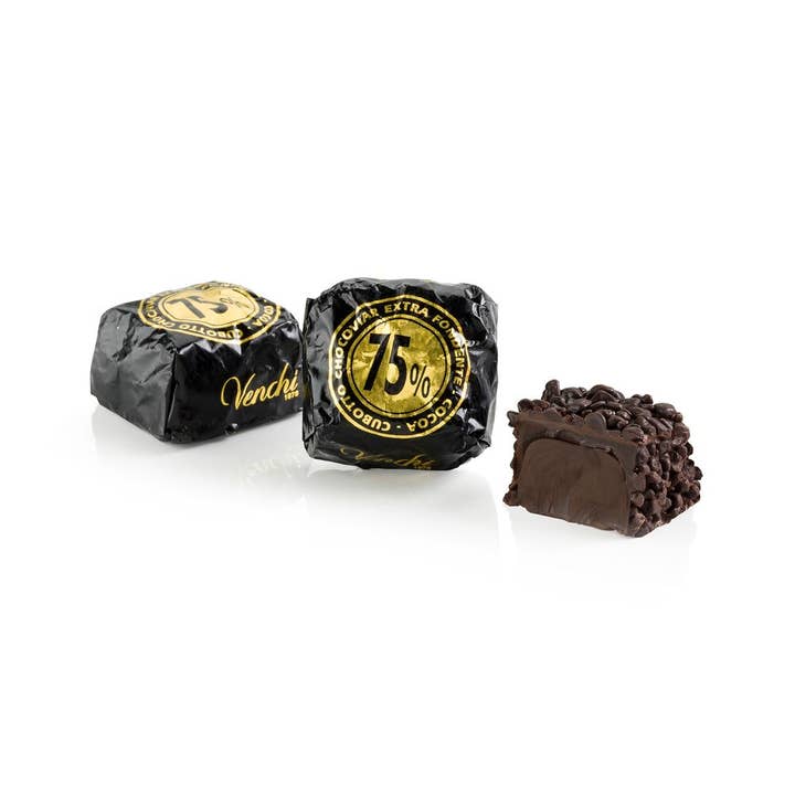 Venchi - Wholesale Chocolate - Chocoviar 75% 1kg bag