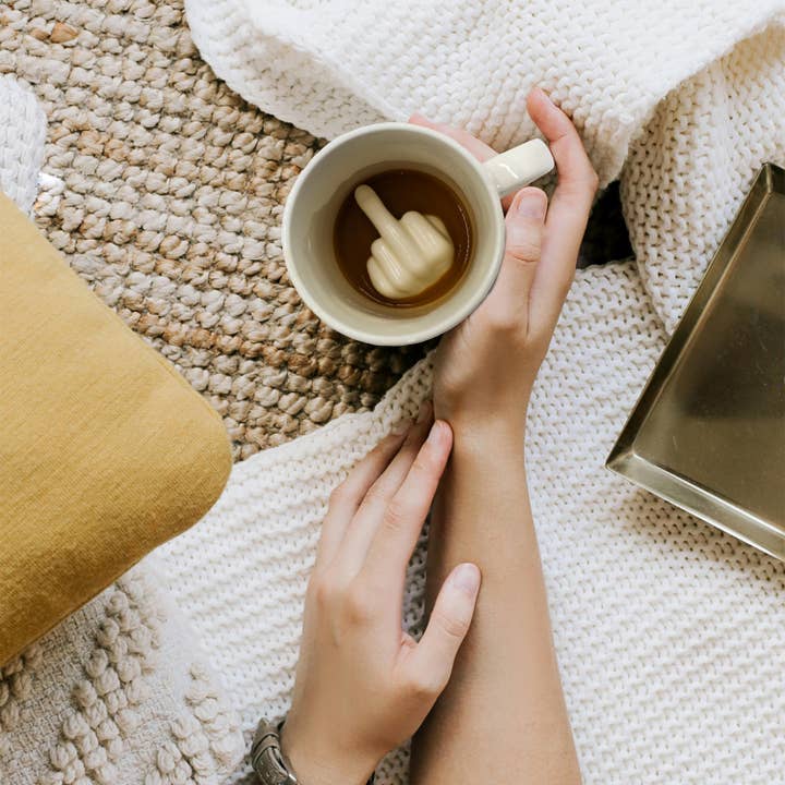 Mad Monkey GmbH - Vendita all'ingrosso Tazza - Mad Monkey - Tazza "Buona giornata"3