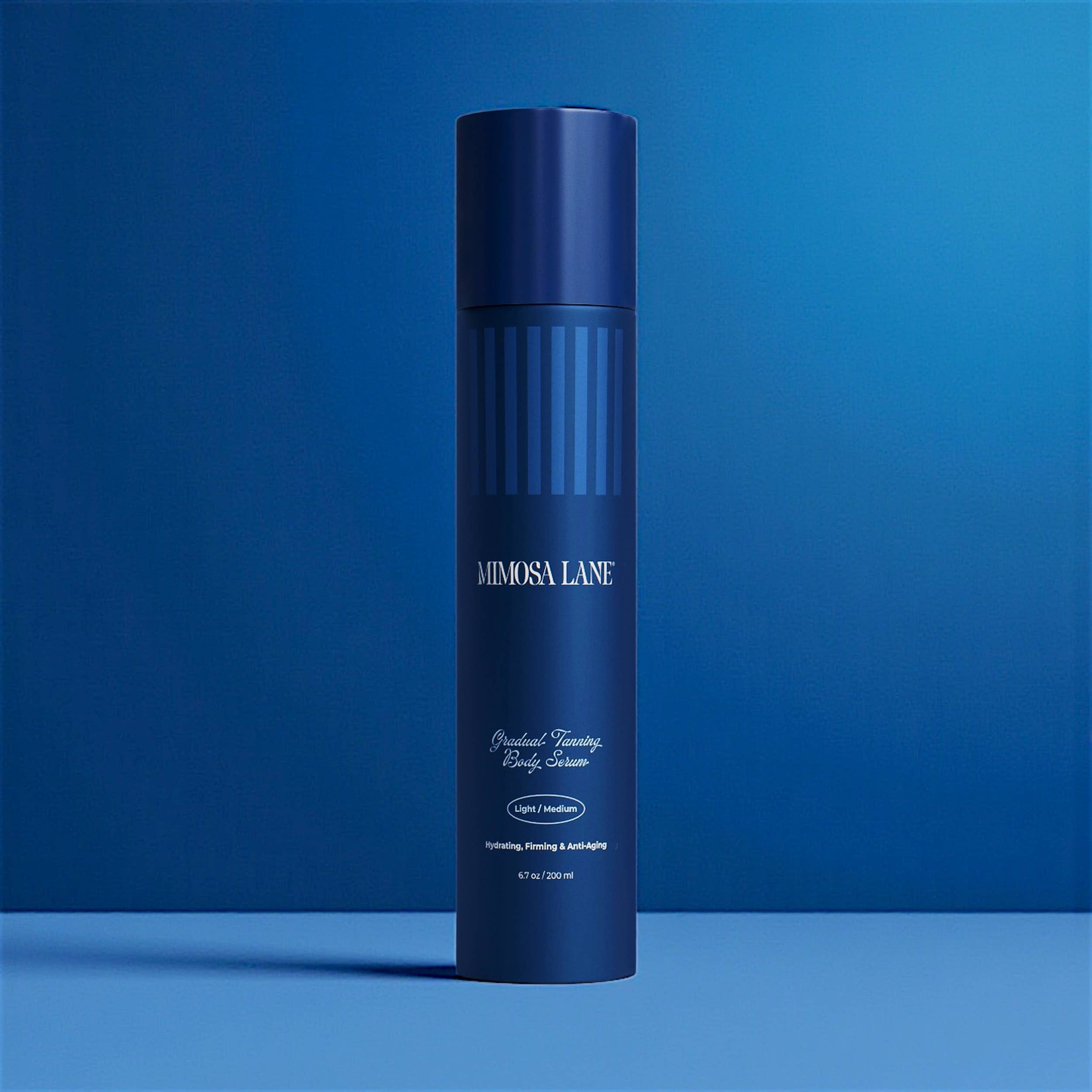 Mimosa Lane - Wholesale Self-Tanner - Gradual Tanning Body Serum1