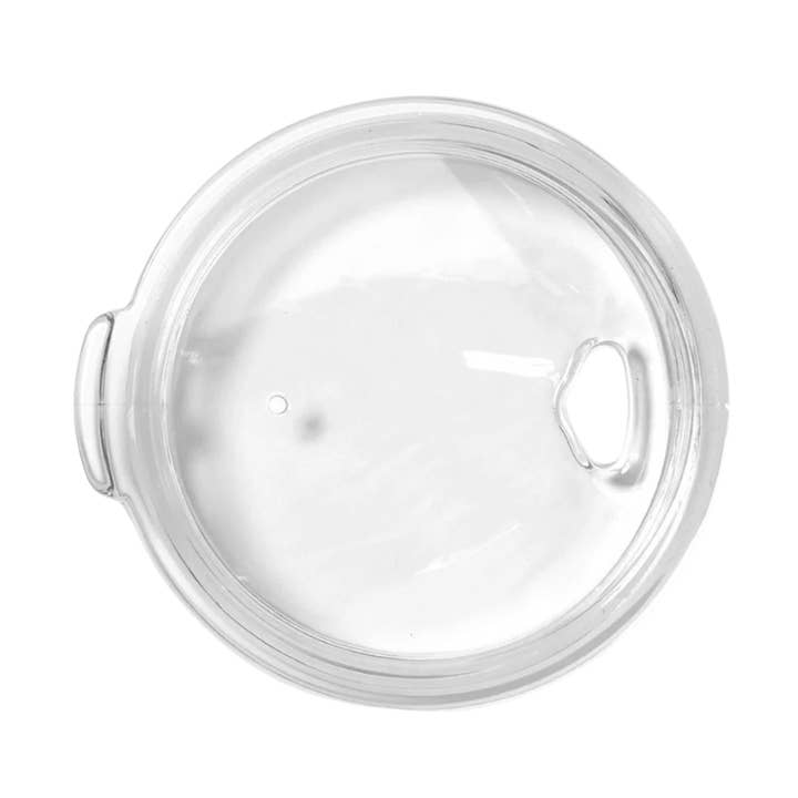 Tapa de repuesto "PushNFlow" de empuje y flujo libre para vaso térmico. para venta al por mayor de PURE Drinkware