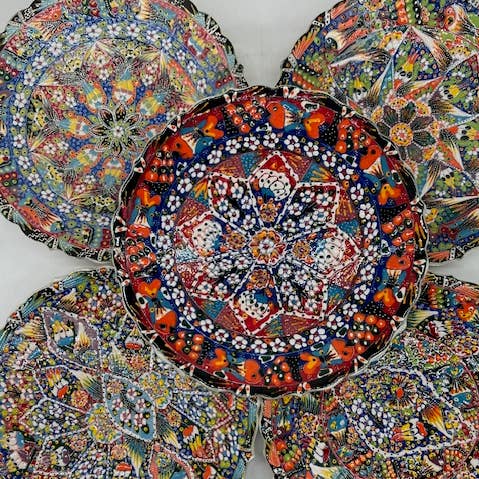 Platen 12" **Uitverkoop** voor wholesale door Natto USA