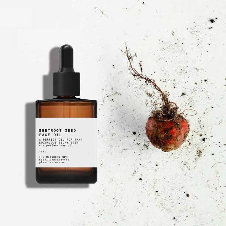 the witchery cph - Wholesale Facial Oil - Beetroot Face Oil2