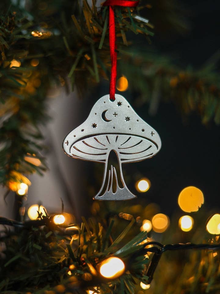 Dekoration mit Pilzen für den Großhandel von Pivot