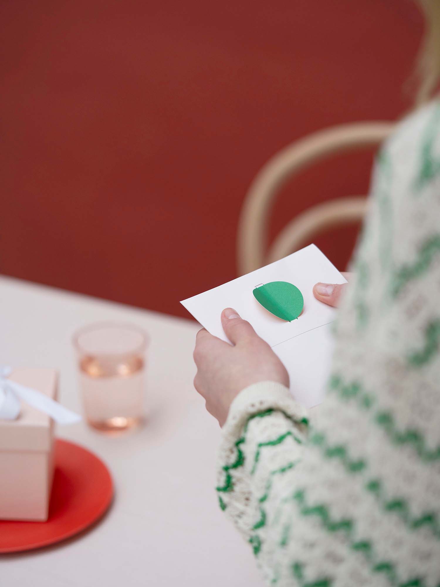 Jurianne Matter - Wholesale Everyday Greeting Card - MAGIC flower-festive4