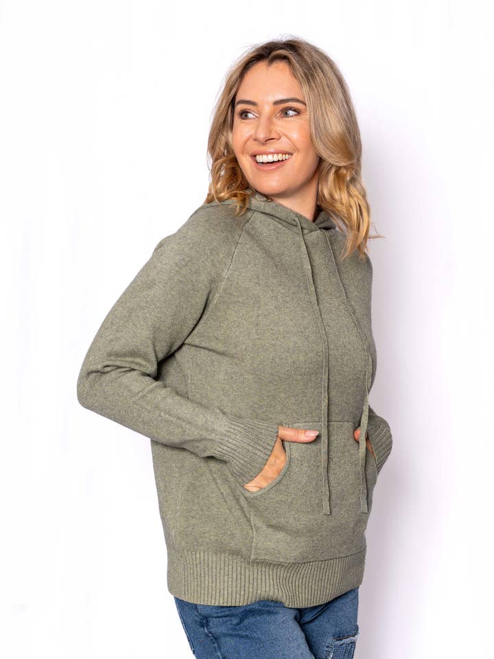 Lamberto- Khaki for wholesale by The Italian Closet