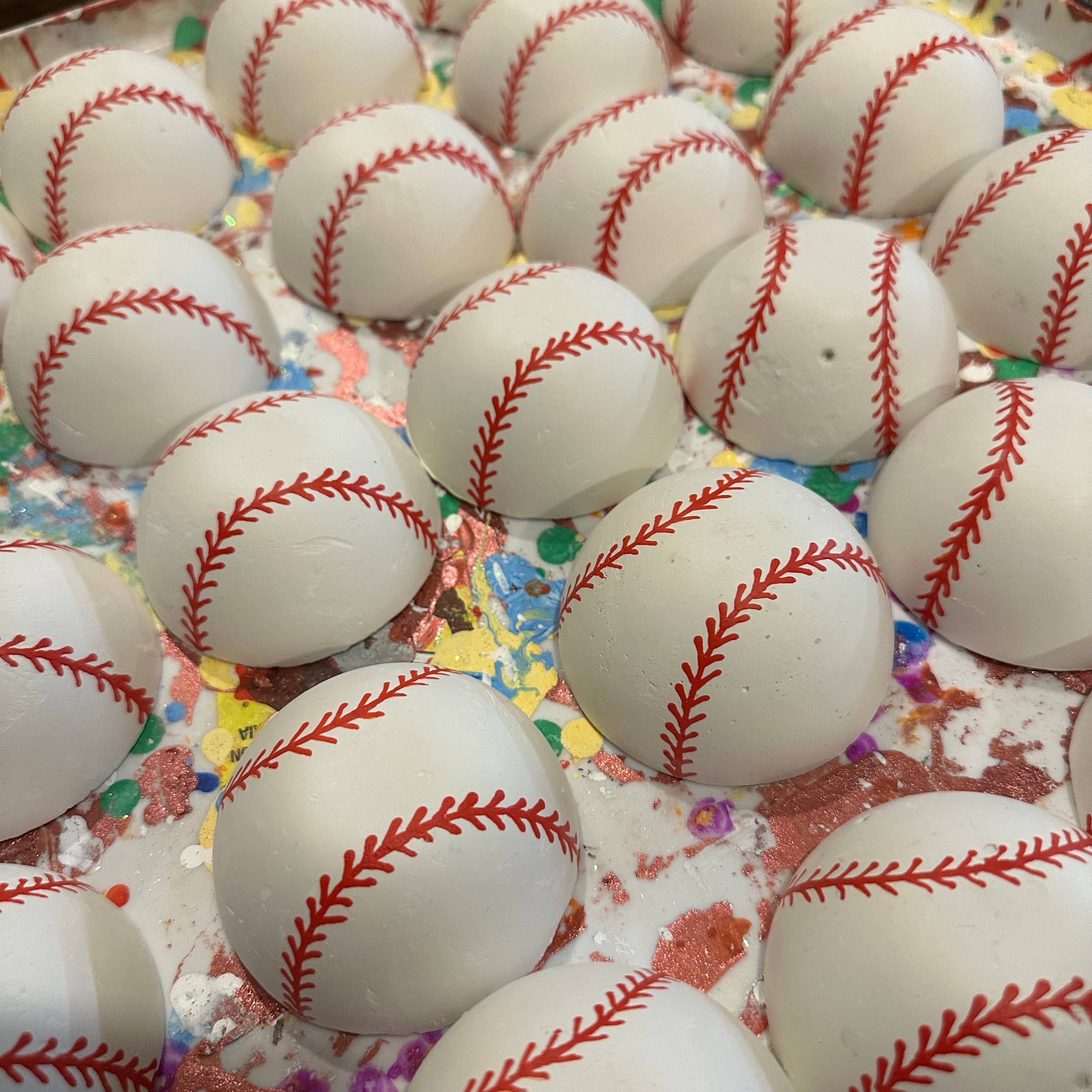 TWEE made for little hands - Vente Craies - BASEBALL DE QUINN | CRAIE DE TROTTOIR ARTISANALE TWEE5