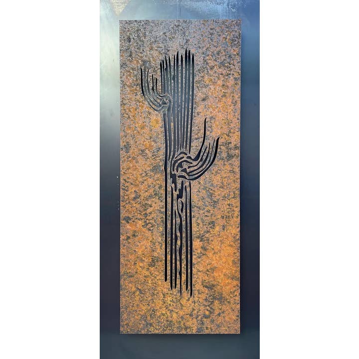 The Oxide Studio - Wholesale Wall Accent - Saguaro