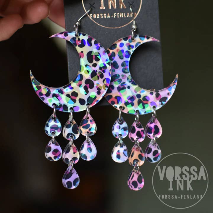 Kuunsade Glitteri poistuvat värit for wholesale by Vorssa Ink