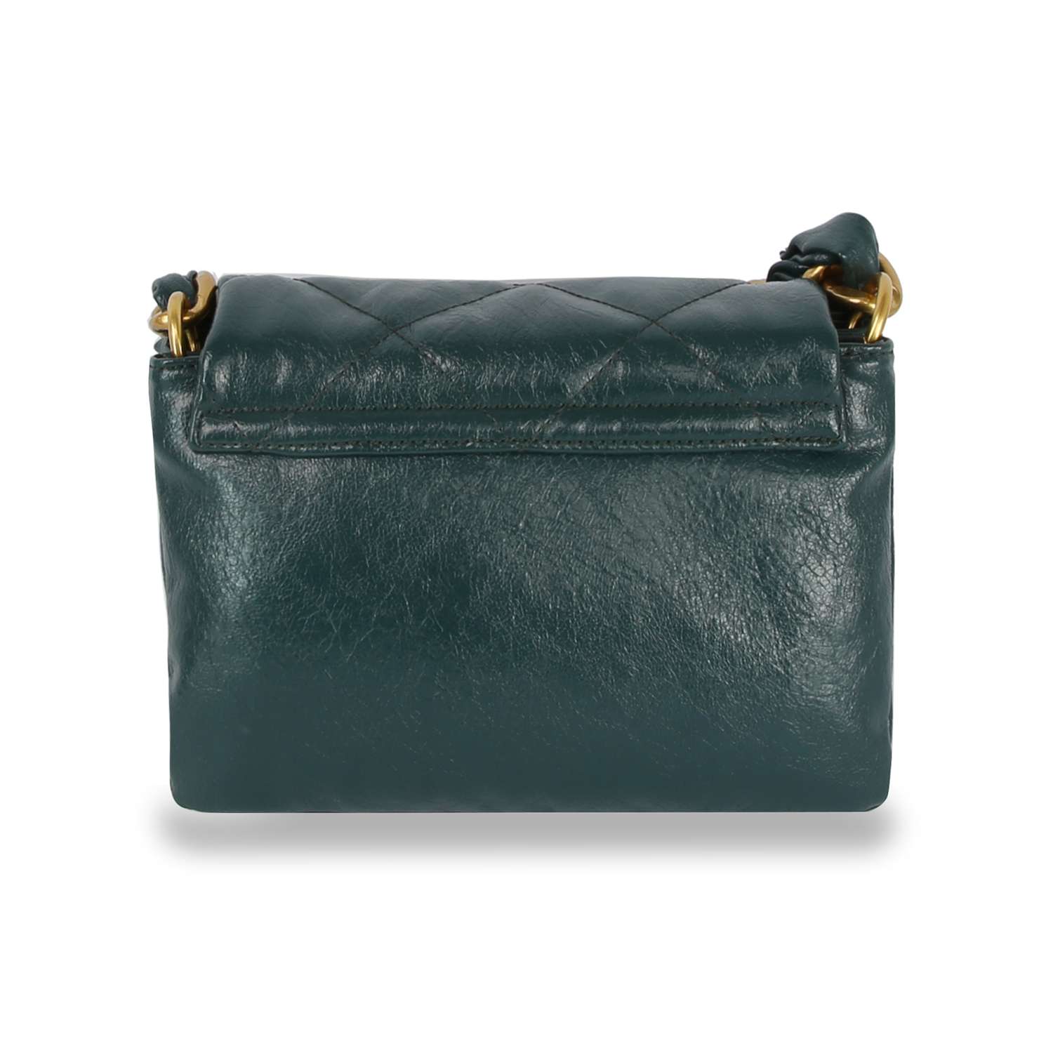 Handbag Factory Corp - Vente Sac porté épaule – femme - Sac à bandoulière à rabat matelassé6