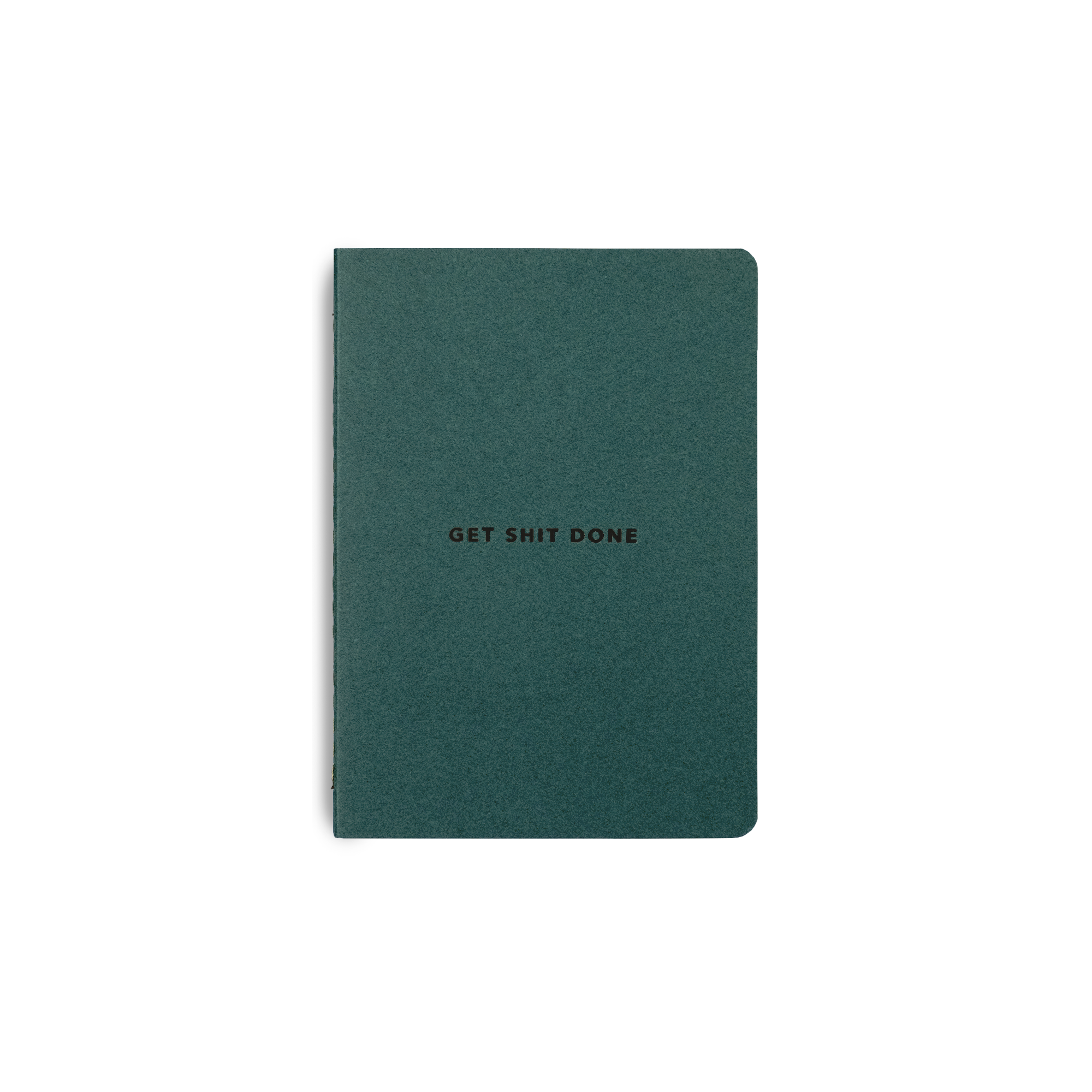 MOXON – wholesale Notebook – MiGoals | Get Shit Done Minimal A6 3
