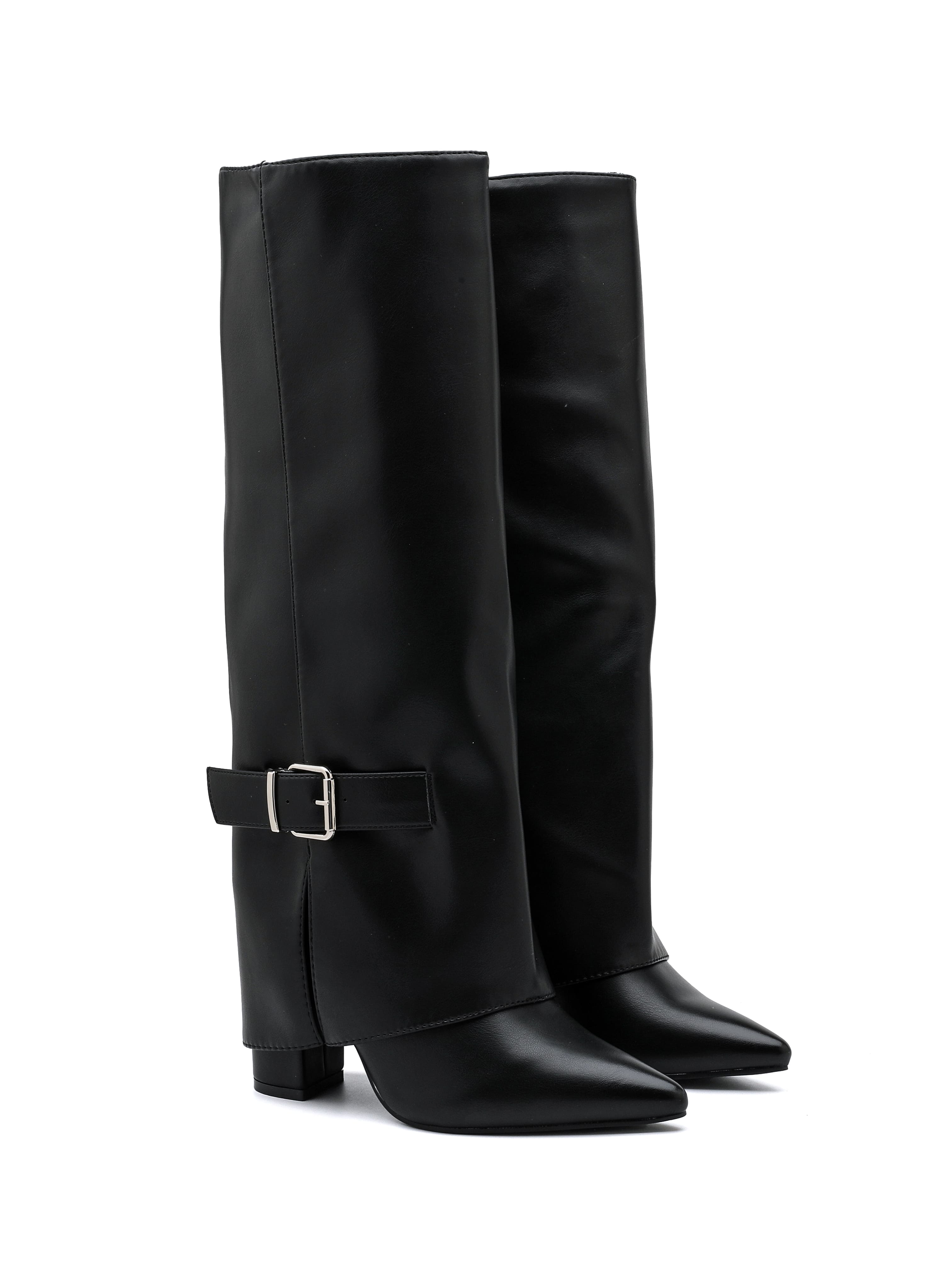ISABAC - Wholesale Boots - Women's - Stivali - 6950 Nero1