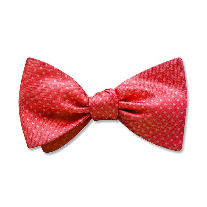 Oriel Persimmon - Kids' Bow Ties for wholesale by Beau Ties of Vermont