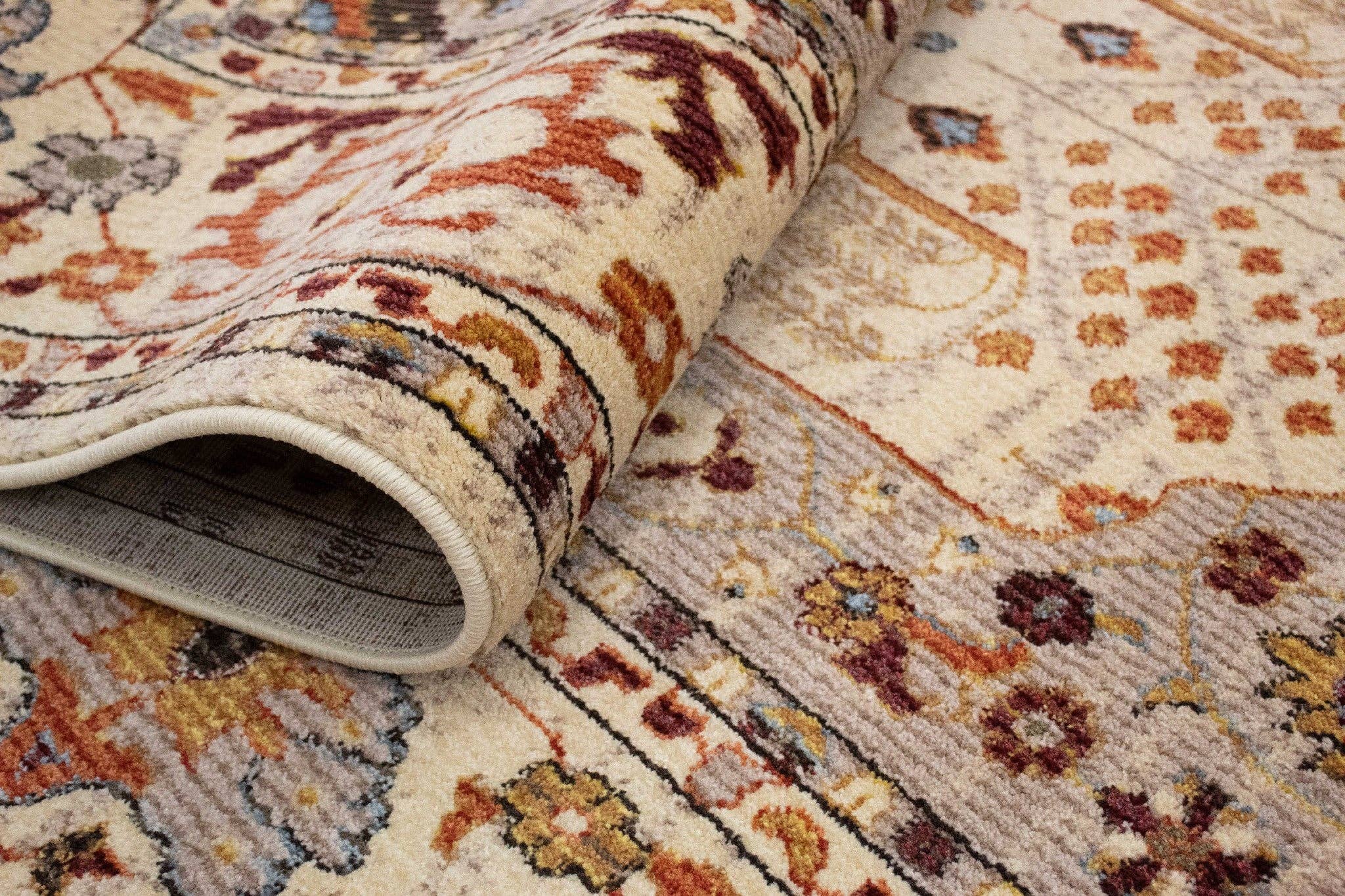 Noori Rug - Vente Tapis - Tapis Karabag Vonnie beige5