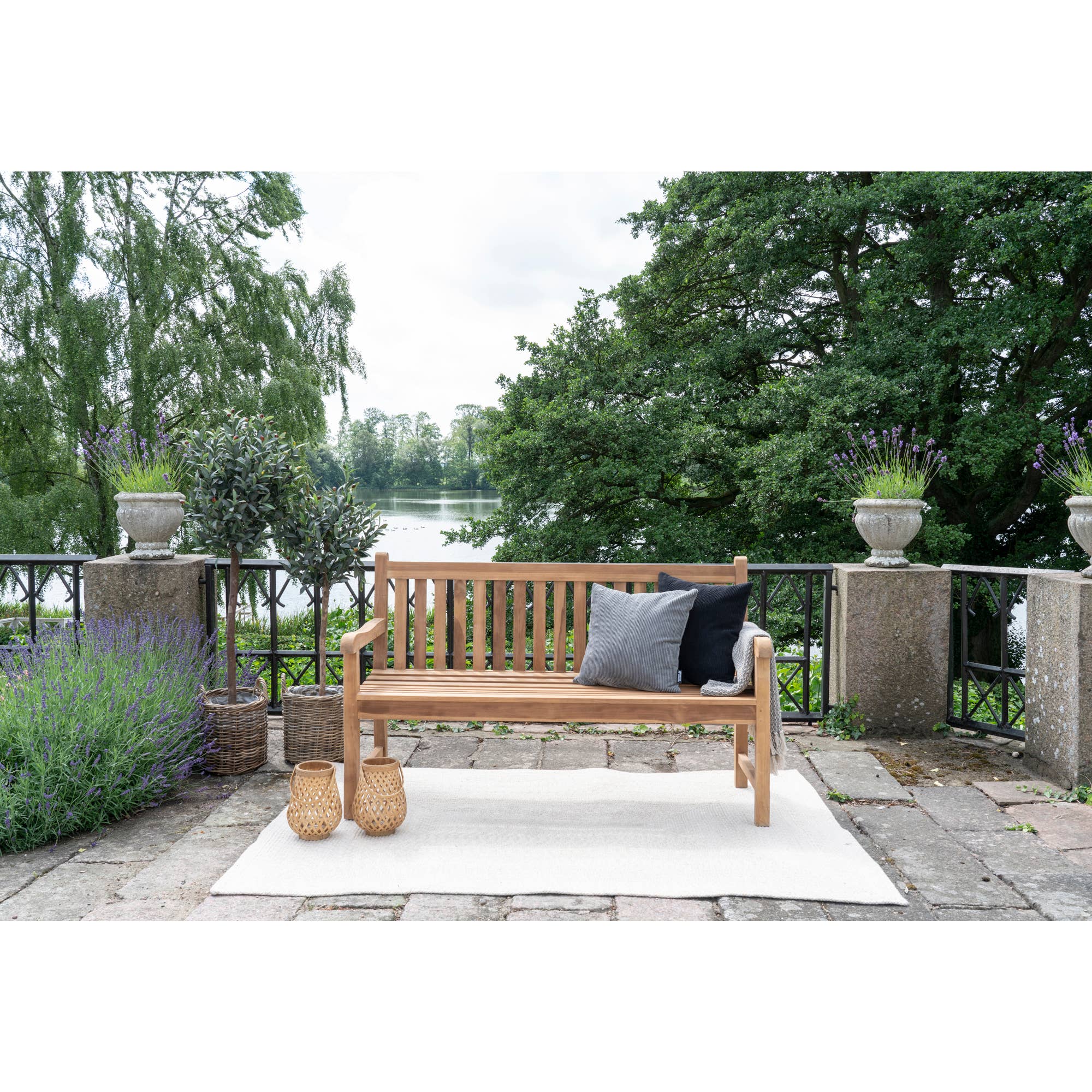 Nature Banc Cabo Teak en vente sur Faire1