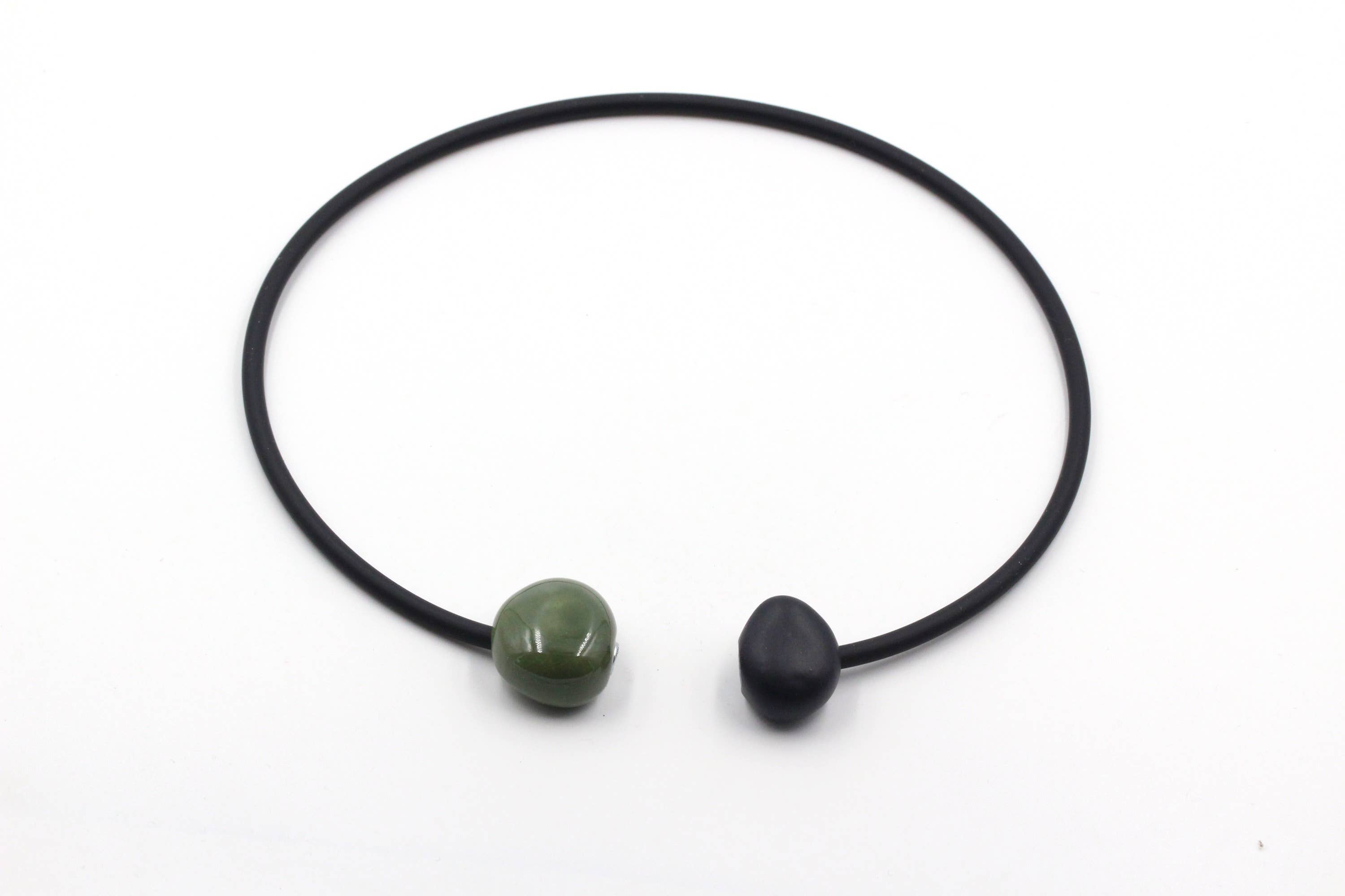 ANDREANI CRÉATIONS - Wholesale Beaded/Pearl Necklace - Pebble necklace38