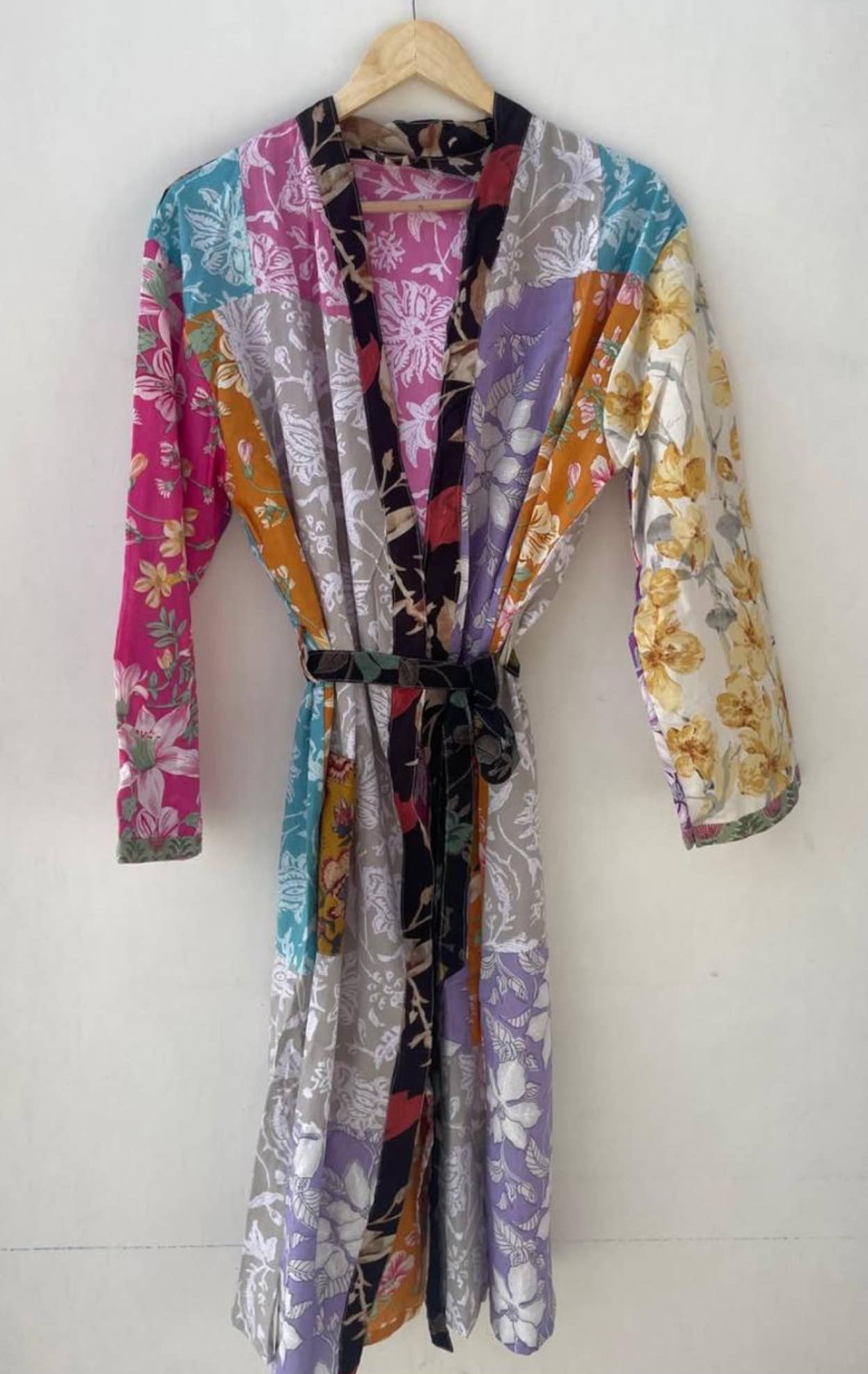 Homesoul - Vente Kimono – femme - Ensembles de kimonos patchwork - Lot de 104