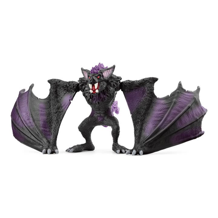 Schleich - Wholesale Figurine Toy - Kids - Shadow Bat Myhtical Creature Toy With Movable Wings