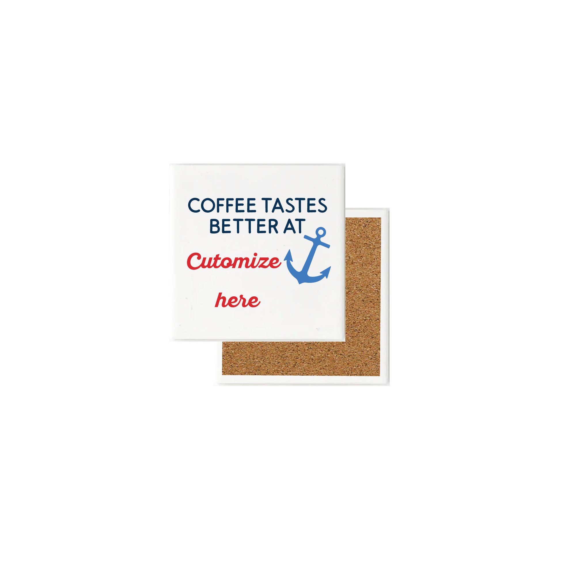 Pavilion – wholesale Coasters – C1 Coffee- 4" Coaster Artwork0