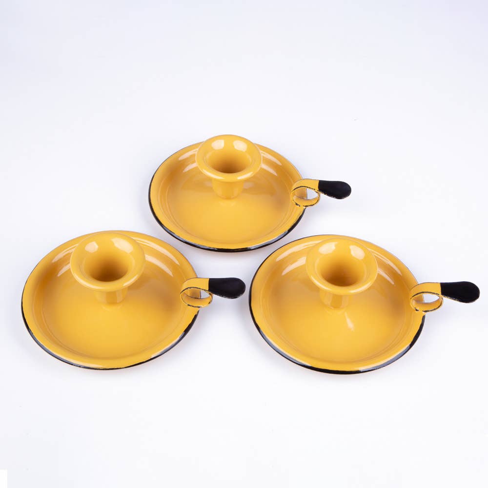 Emalco Enamelware - Wholesale Kaarsenhouder - Kaarsenhouder | PLAIN B1