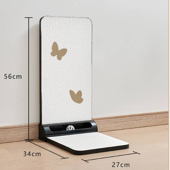 Paper Park | L-Shaped Cat Scratcher for wholesale by Pet Supply Collective