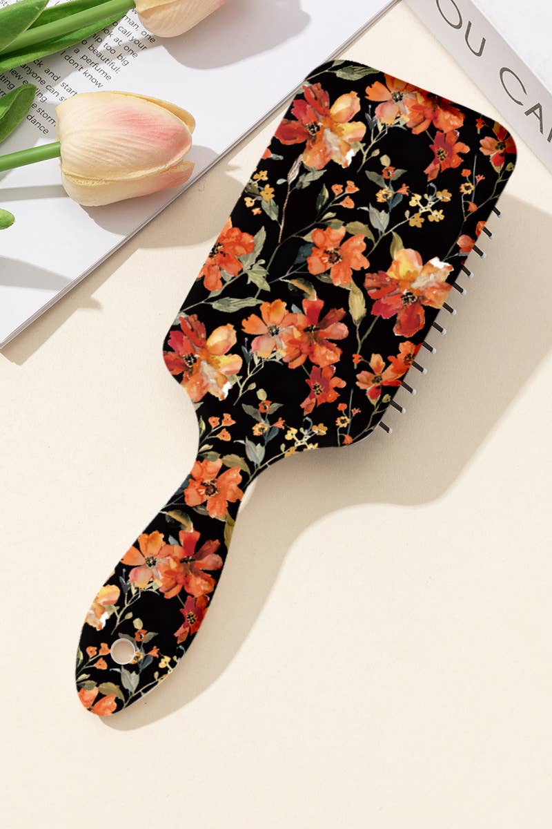 42POPS – wholesale Hair brush/comb – .....1022 Trendy Design Large Detangle Paddle Hair Brush Comb SI-2804411