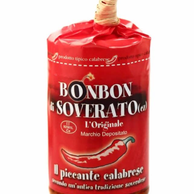 Bon Bon di Soverato Spicy Calabrian 90gr for wholesale by Calabria da Gustare