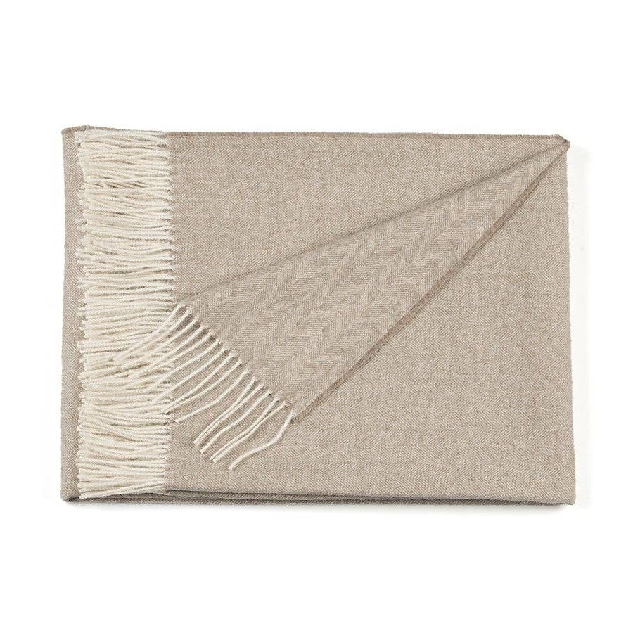 Choice Alpaca Products - Wholesale Throw Blanket - Herringbone Alpaca Throw5