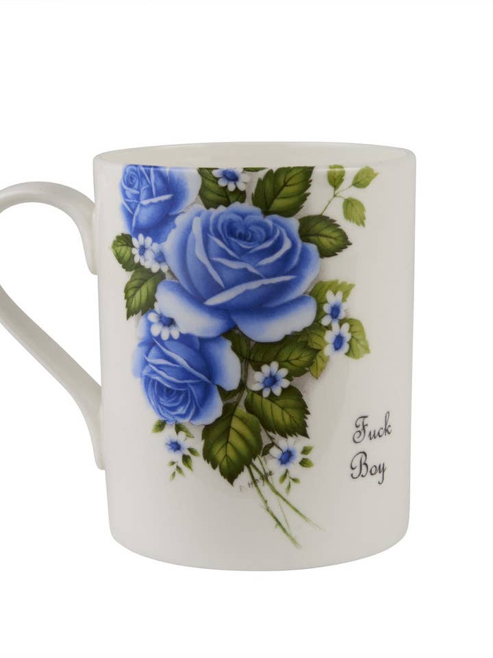 Caneca Fuck Boy por atacado de Outlandish Creations