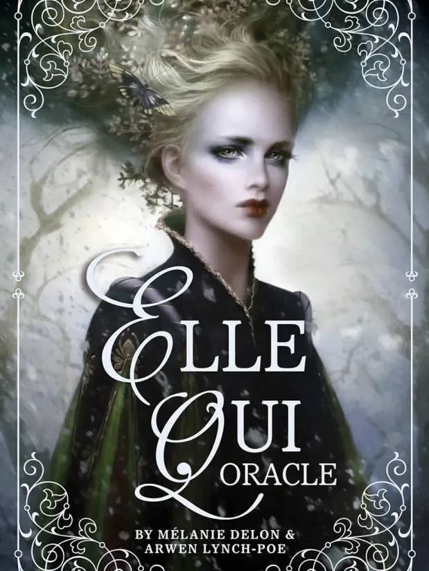 Elle Qui Oracle por atacado de U.S. Games Systems Inc.
