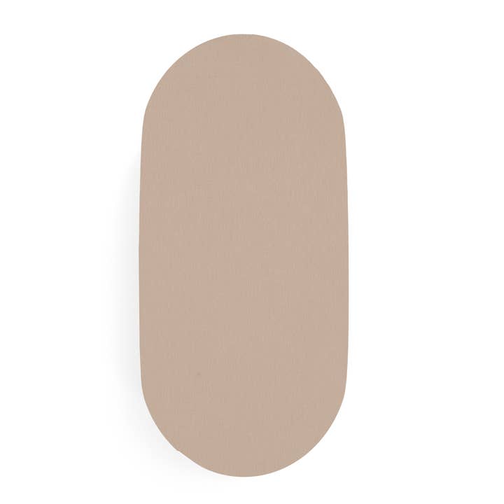 BASSINETARK/SKIFTEPUDEBETRÆK - HAVREGRYN for engroshandel hos Pimalu