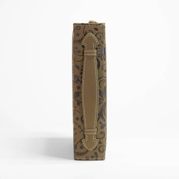 Divinity Boutique - Wholesale Bible Cover - Bible Cover - Green Hummingbird, Philemon 1:7