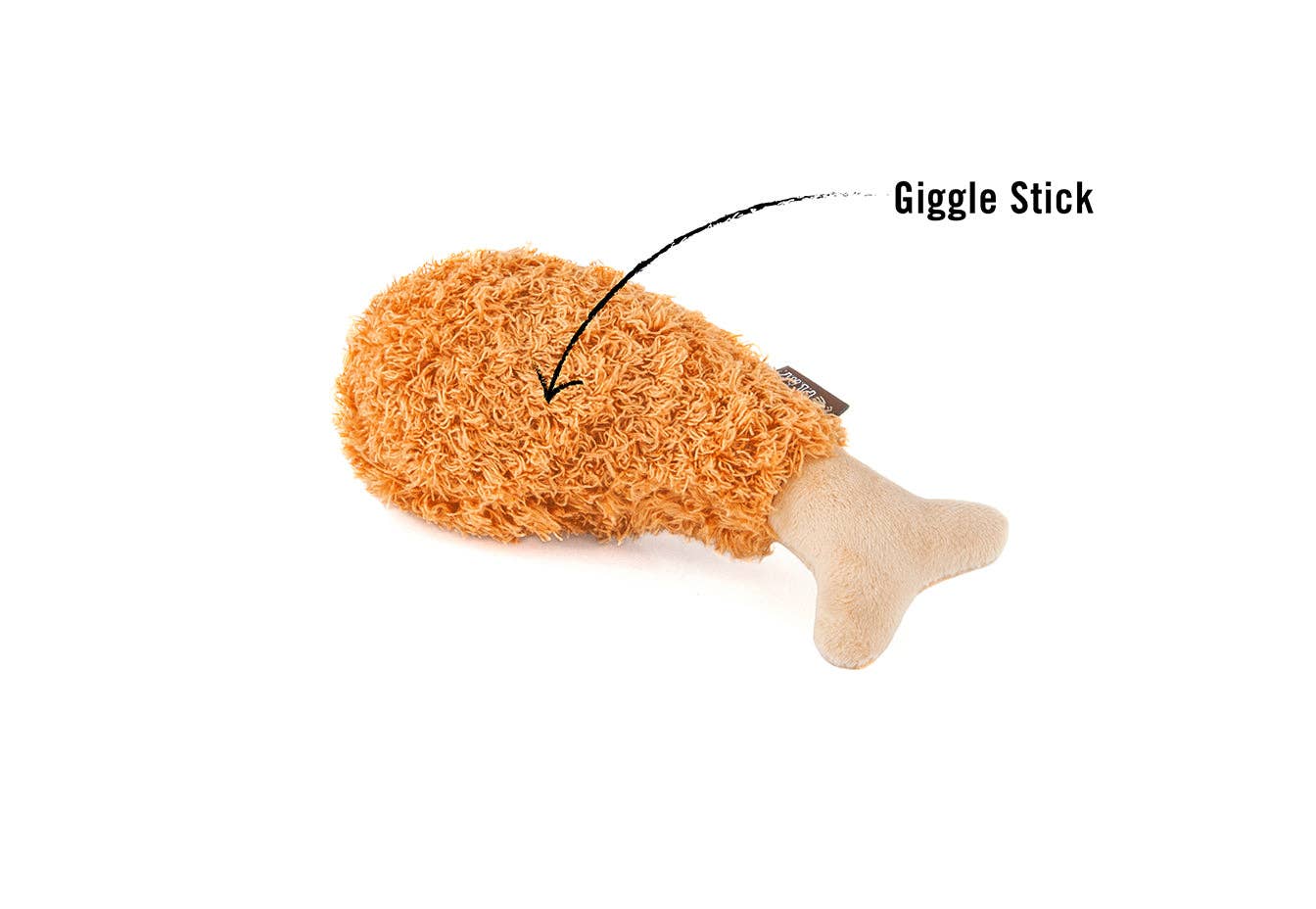 P.L.A.Y. Pet Lifestyle and You - Wholesale Pet Plush Toy - Dog - American Classic Fluffy's Fried Chicken1