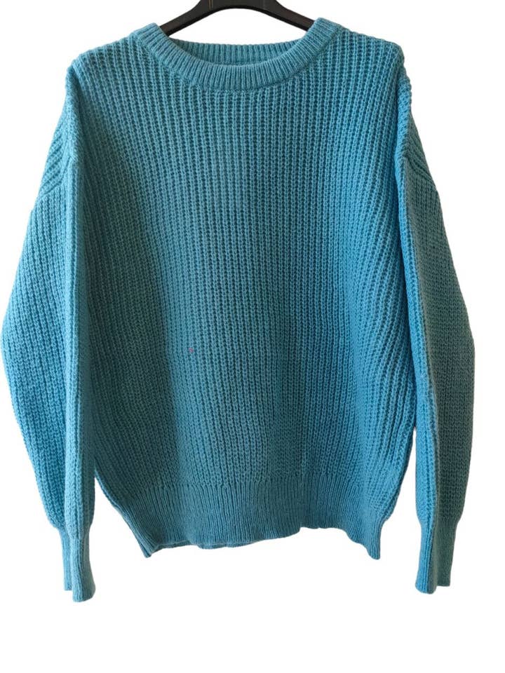 Nola by bijusol - Wholesale Knit Sweater - Women's - Jersey4