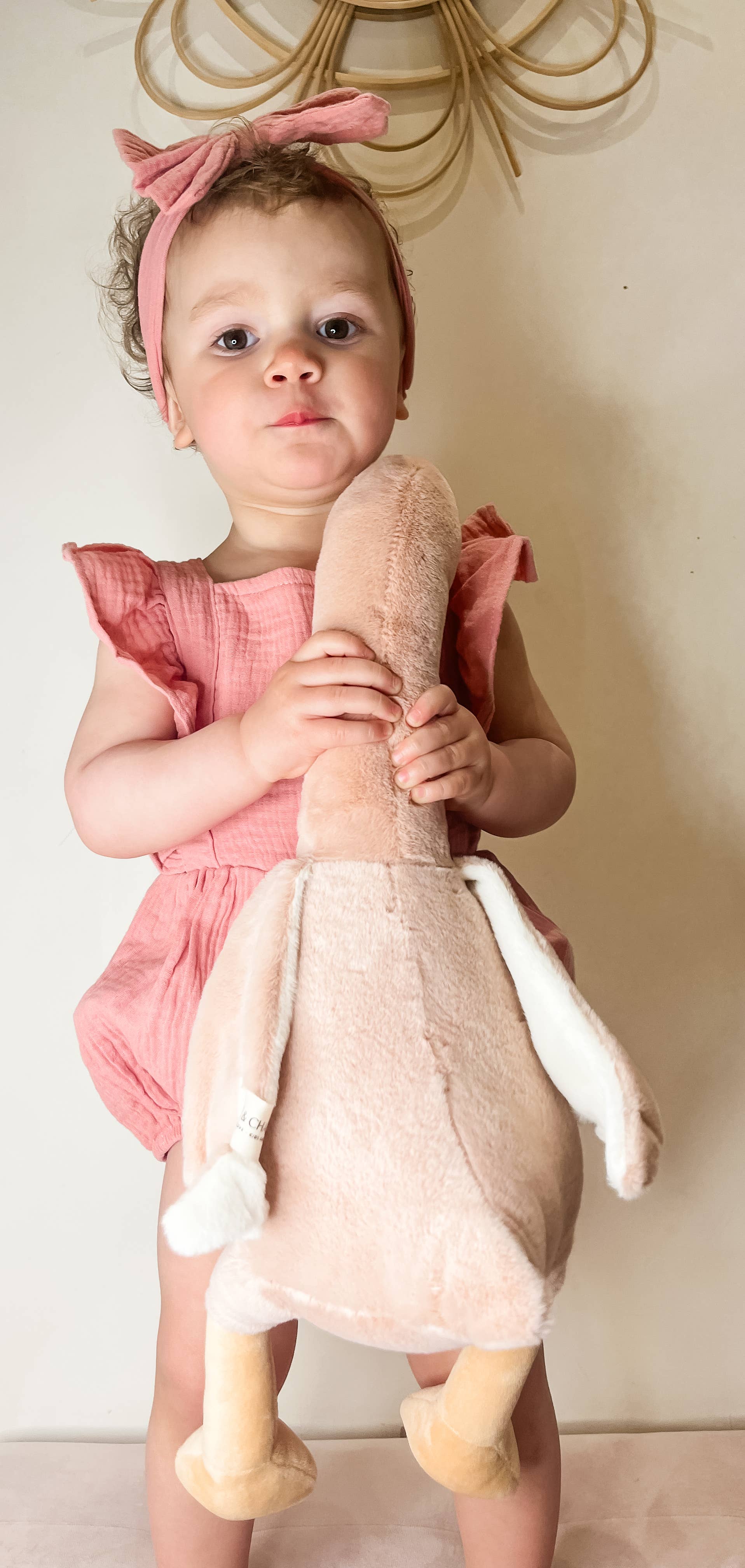 Annie & Charles – Peluche - Crianças e bebés por atacado – Pelúcia de cisne Annie & Charles®6