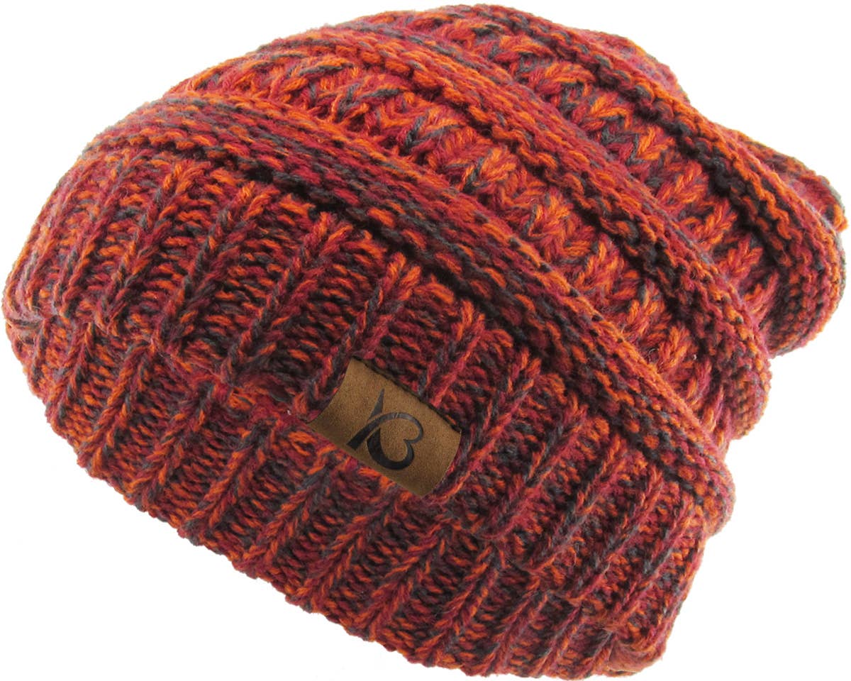 KBETHOS - Wholesale Beanie - Women's - Cable Knit Ribbed Beanie0