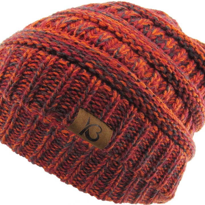KBETHOS - Wholesale Beanie - Women's - Cable Knit Ribbed Beanie