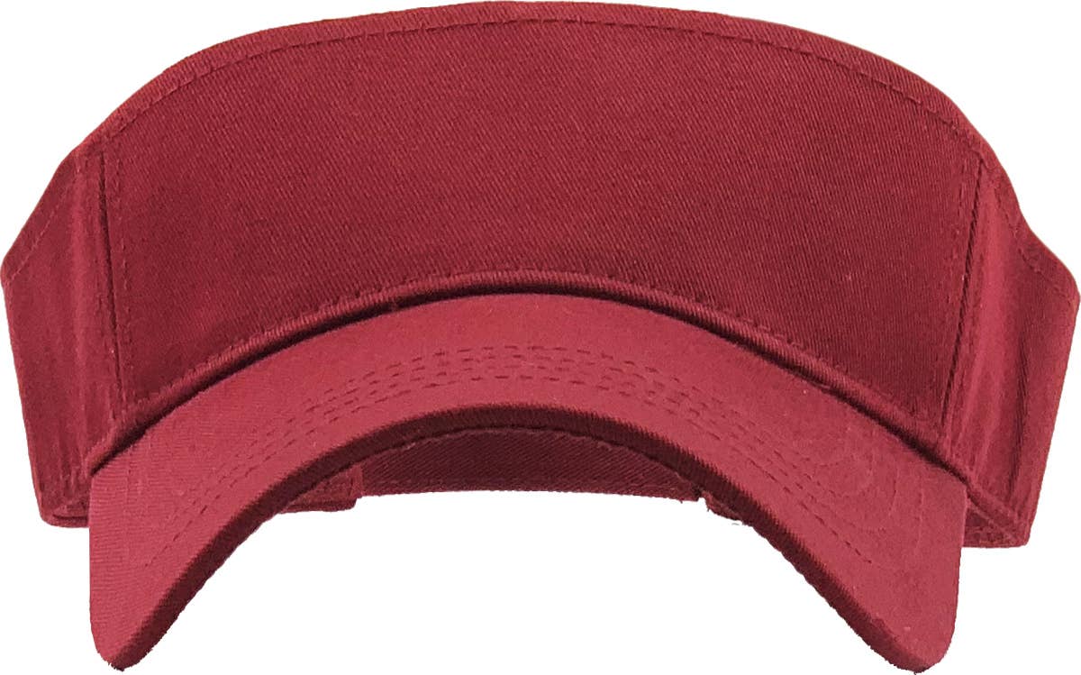 KBETHOS - Wholesale Visor - Unisex - Basic Blank Visor11