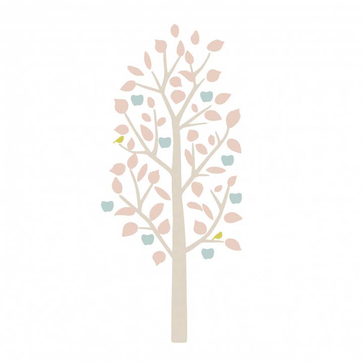 Pequeño Manzano Bebé Rosa para venta al por mayor de Mimilou