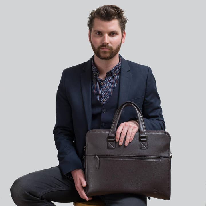 Doshi Slim Pebbled Brief - Men's - Vegan for wholesale by Doshi.Shop