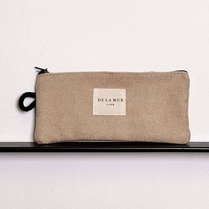 Pri fodral för glasögon med dragkedja för wholesale av De La Mur