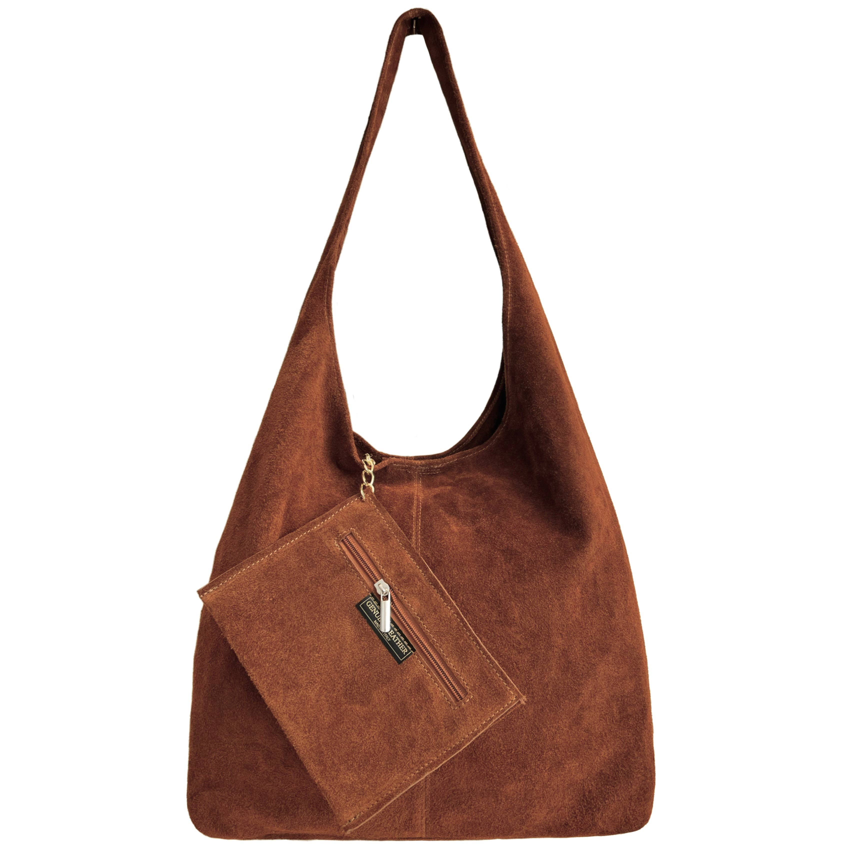 MODARNO - Wholesale Shoulder Bag - Women's - Modarno Women's Suede Shoulder Bag Clutch Bag, Shoulder Bag,34