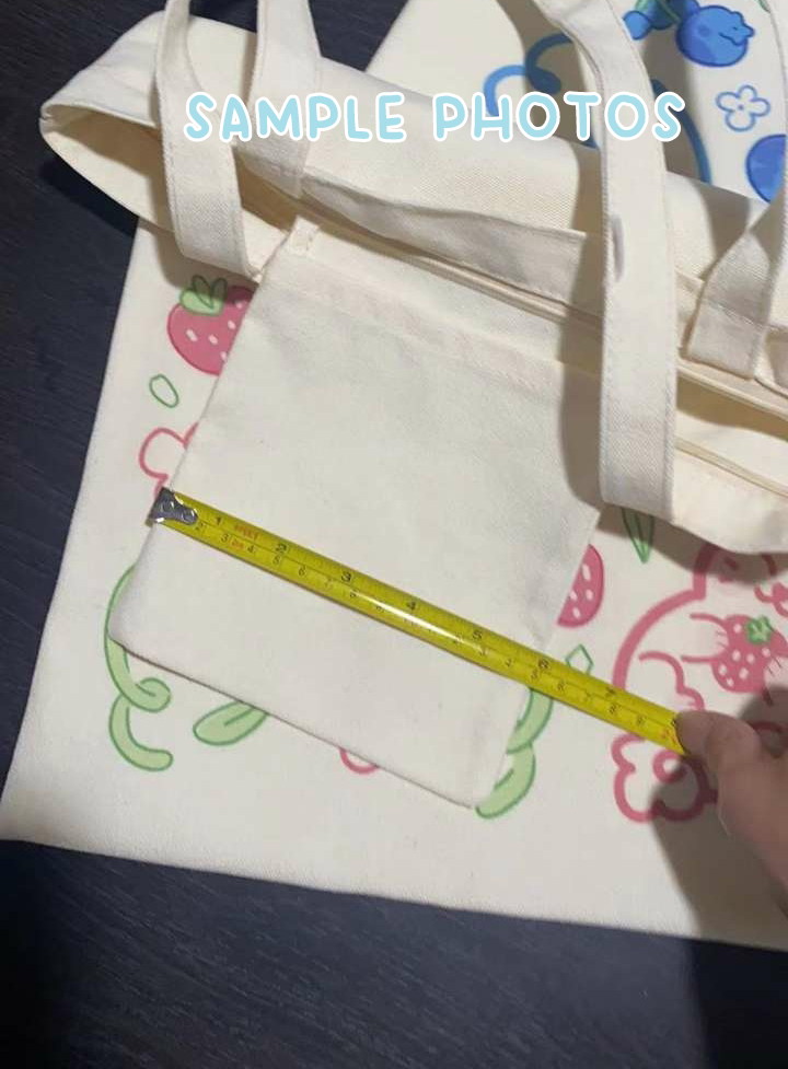 Fiveboos Inc - Wholesale Tote Bag - Women's - [CLEARANCE] Fruit Tote Bags1