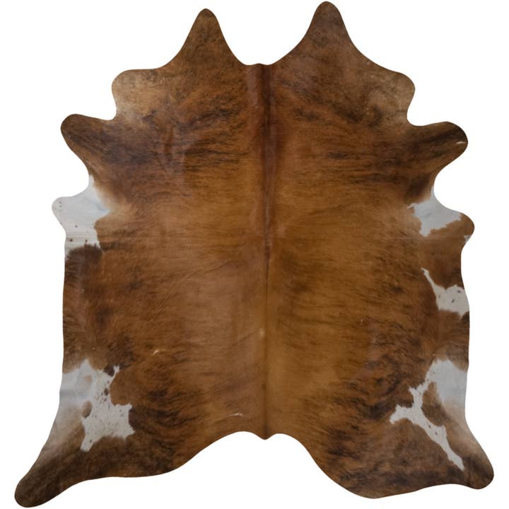Cowhide rug excoot | 200x200cm for wholesale by Van Buren