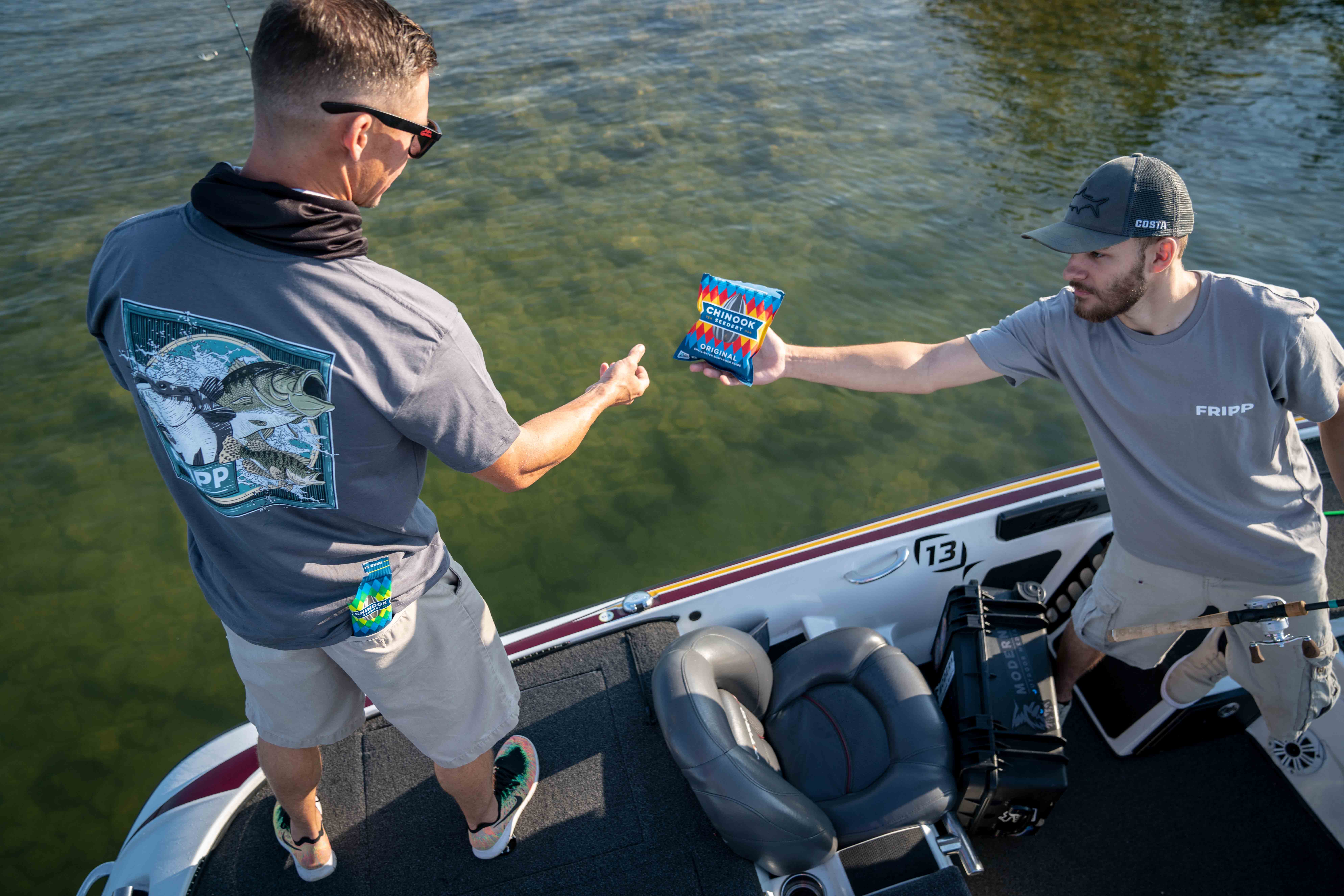 Chinook Seedery - Wholesale Seeds/Kernels - Original Sunflower Seeds | 4oz Resealable | Superfood Snacks4