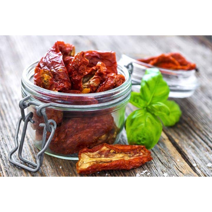 Emporio Sicilia - Wholesale Dried/Dehydrated Vegetables - Grandma's Sicilian Dried Tomatoes - Antica Sicilia4