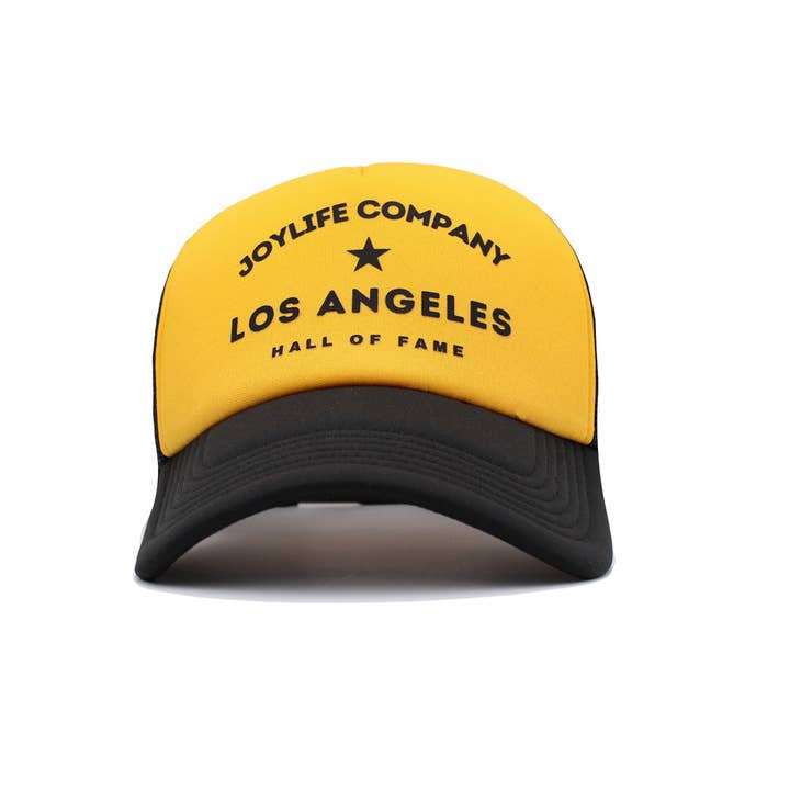 JOYLIFE COMPANY - Wholesale Trucker Hat - Unisex - HALL OF FAME Cap1