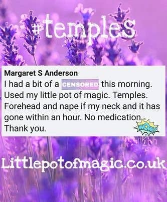 Herbs On The Hill – wholesale Essential oil roll-on – Little Pot Of Magic: Silence the Storm, breathe in tranquillity8