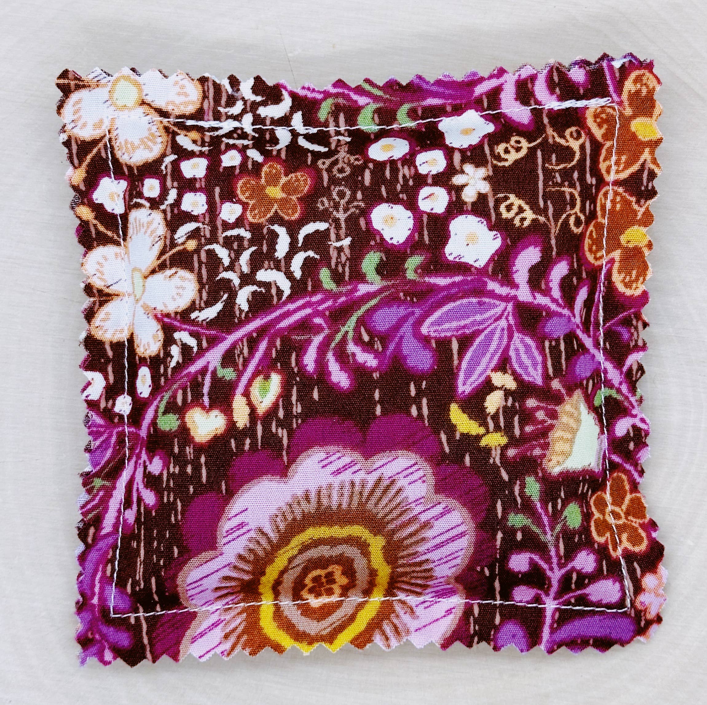 Wellness & Oils - Wholesale Sachet - Lavender & Rose Sachet with Patchouli Lavender Essential Oil1